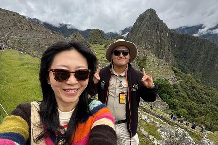 5 Days MachuPicchu Rainbow Mountain Humantay Lake Group