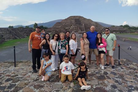 Teotihuacan in the morning New Interpretations