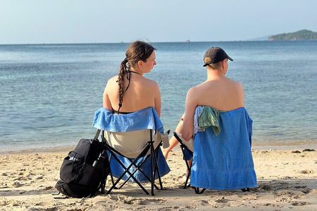 Island Chillax Hideaway: Snorkeling & Sunset BBQ [MAX 12 PAX]