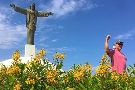 2x1: Top of the mount And City tour Puerto plata