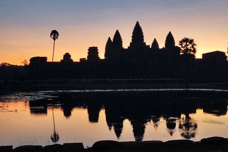 Angkor Wat One Day Special Sunrise Tour