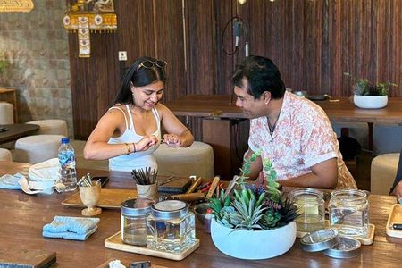 Canggu Silver Jewelry Class Design and Create Your Own Piece