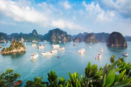 Private Halong Bay In Day