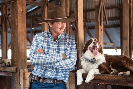 Longreach: Half Day Nogo Station Experience