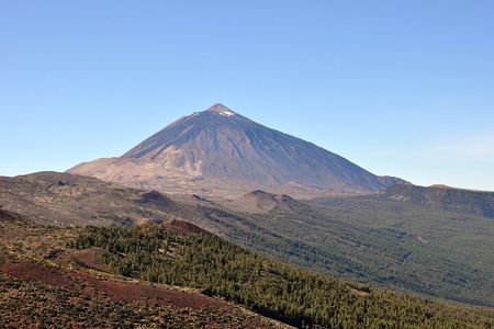 Teide Volcanic Sunset with Picnic and Stargazing