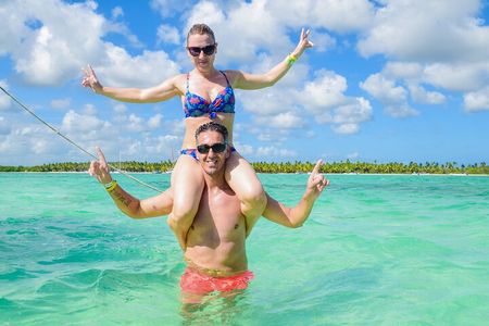 From Juan Dolio Isla Saona All Inclusive The Caribbean Paradise