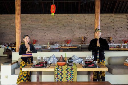 Rasa Raya: A Five-Region Indonesian Tasting Journey