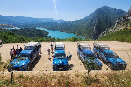 4 Hour Adventure Bovilla Safari and Mount Gamti Hike