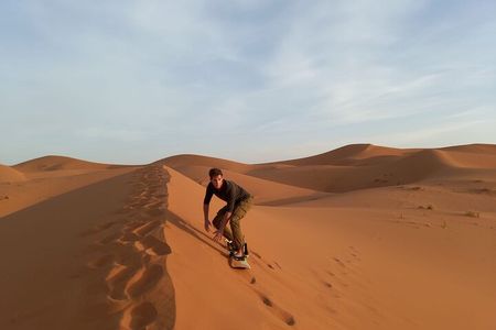 Private 3 Day Tour from Marrakech to Merzouga Desert