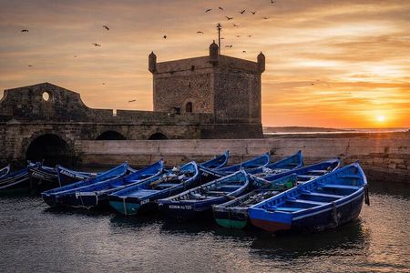 Marrakech: Day Trip to Essaouira ( Mogador )