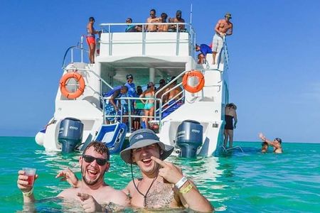  Punta Cana Party Boat Excursion