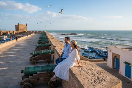 Essaouira Day Trip from Marrakech UNESCO Medina and Coast