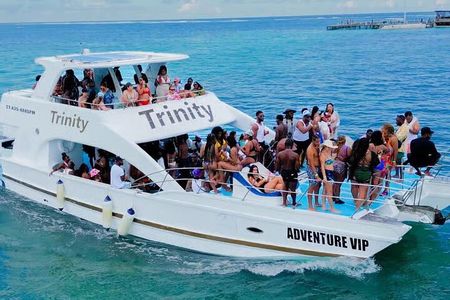 All Inclusive Punta Cana Hip Hop Party Boat For Adults Only