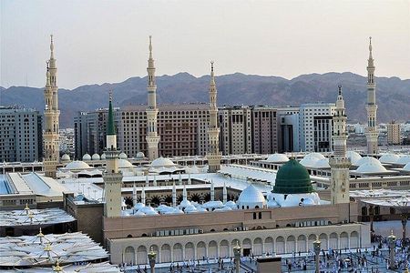Madina Private Ziyarath Tour 3 Hours Multiple Options