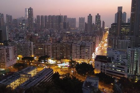 Hong Kong Private Tour with a Driver