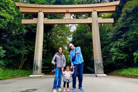 Private Walking Tour in Tokyo - See all Highlights in 1 Day