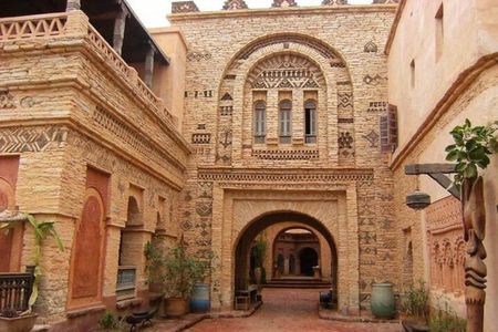 Ticket Medina Agadir & City Tour + Souk Market Local