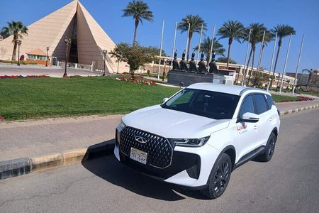 2 Days Luxor Tour from Hurghada in Private Car