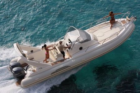 Tour Favignana and Levanzo