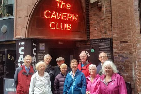 Liverpool Guided Walking Tour