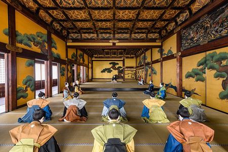 Nijo Castle Samurai Inside Story — Top-Rated Guide (Max 8)