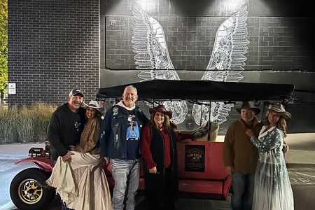 Nashville Vintage Sightseeing Tour