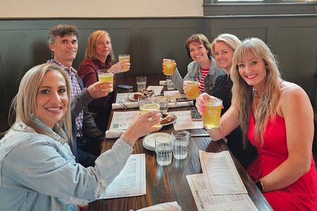 Cincy Bourbon, Beer and Wine Streetcar Tour