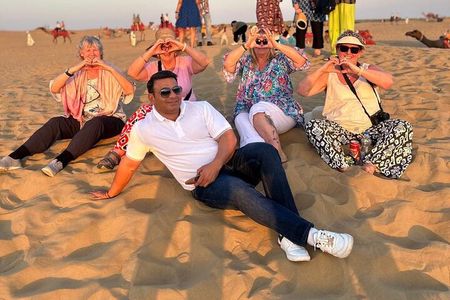 3 Day Private Golden Triangle Tour from Delhi