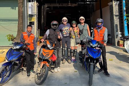 1 Day Ha Giang Small Loop by Motorbike, English Guide and Driver