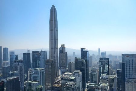 Shenzhen Evolution: History, Culture & Skyline Views