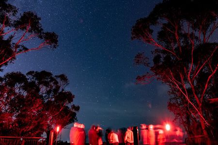 Riverside Canberra Stargazing Tour with Astronomer