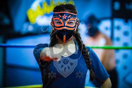 Authentic Lucha Libre Tour : Wrestling School, Tacos & Mezcal