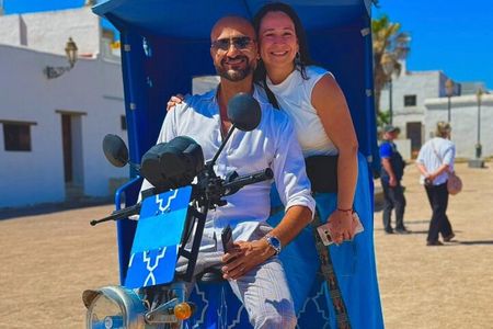 Explore Rabat with a Private TukTuk