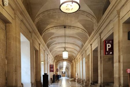 Inside the Palais de Justice: 2-Hour Private Guided Tour in Paris
