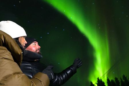 Aurora Quest by Minibus