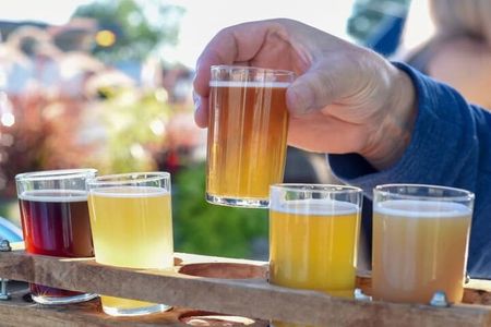 Afternoon Wine, Beer and Charcuterie Tour in Niagara-on-the-Lake