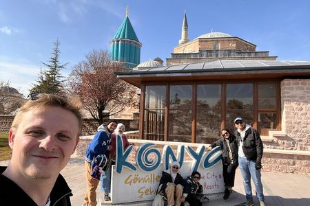 Konya Private Walking Tour History Spirituality and Cuisine