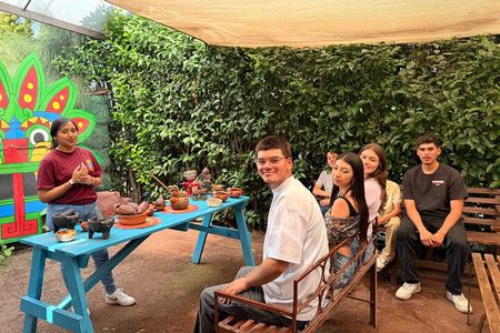 Tour in Cuatrimoto Teotihuacán