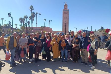 Discovering the Medina