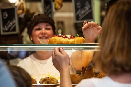 Not Just Another Naples Street Food Tour with Eating Europe