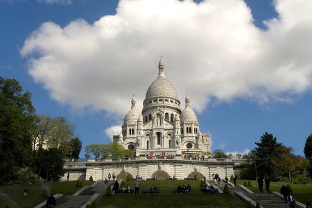 Sacre-Coeur and Montmarte Exclusive Private Guided Tour