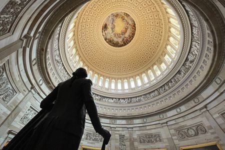 Small Group VIP: US Capitol, Supreme Court, Library, & Folger