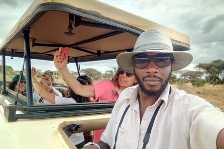 3 Day Kenya Safari Tsavo Amboseli Big Five & Mt. Kilimanjaro View