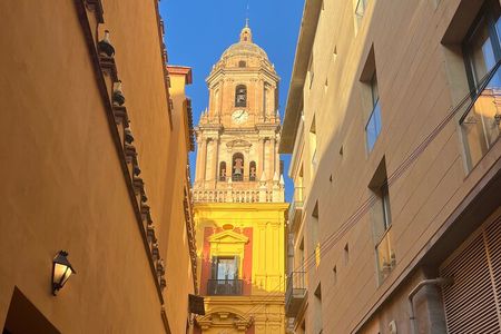 Malaga Old Town Walking Tour: Local Life and Hidden Corners