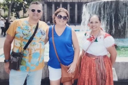 Private Custom Walking Tour with a local guide