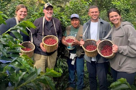 2 Day Coffee Route Tour from Cusco Private Service