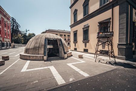 Life Under Communism Bunkers Fear and Survival In Tirana