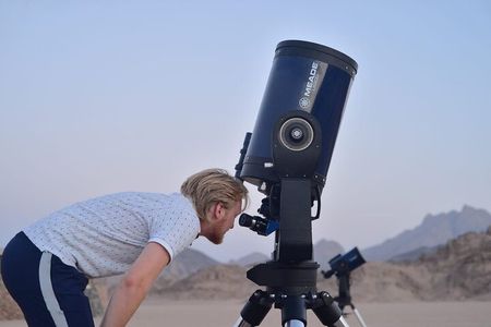Hurghada Desert OBSERVERS (Classic Stargazing )
