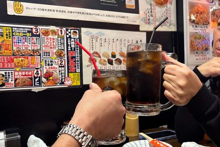 Japan's Kitchen: Osaka Night Food Tour