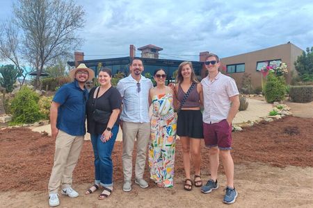 Private Tour in Valle De Guadalupe